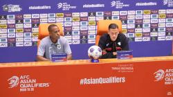 Timnas Indonesia Tantang Arab Saudi: Kluivert Tegaskan Garuda Siap Mental dan Fisik