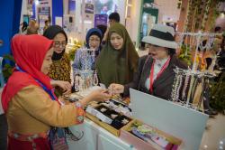 SIER Perkuat Akses Pasar UMKM di Jatim Fest 2025