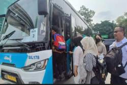 Gratis Hingga Akhir Tahun, Warga Minta Jadwal Trans Banten Diperbanyak