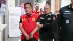 Jadi Tersangka, Kejati Sumsel Langsung Kirim Jaksa Gadungan ke Rutan Kelas 1 Palembang  