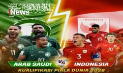 Tiket Timnas vs Arab Saudi Habis Terjual! Ini Solusi Alternatifnya