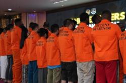 Imigrasi Tindak 196 WNA di Jabodetabek dalam Operasi Wirawaspada