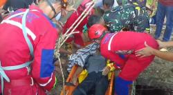 Hendak Selamatkan Cucu yang Terperosok Sumur, Kakek di Gunungkidul Justru Tenggelam dan Meninggal