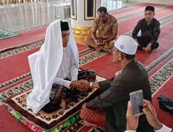 Dari Sibolga ke Kluet Utara, Langkah Mantap Selama Sabar Hati Harefa Memeluk Islam