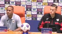 Pesan Moral dari Kapten Timnas untuk Rakyat Indonesia Jelang Kick off Kontra Arab Saudi