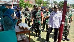 TMMD Sengkuyung Tahap IV 2025 Dimulai, Wabup Sukoharjo: Membantu Akselerasi Pembangunan