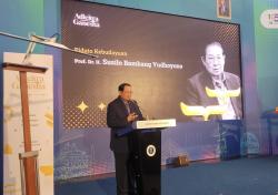 SBY Dorong Perguruan Tinggi Perkuat Budaya dan Mandiri Finansial