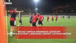 Patrick Kluivert Tenangkan Publik Soal Wasit Asal Kuwait: Fokus, Jangan Cari Alasan!