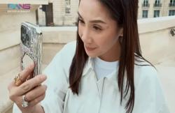 Nagita Slavina Ketahuan Pakai iPhone 17 Pro, padahal Belum Dijual Resmi di Indonesia