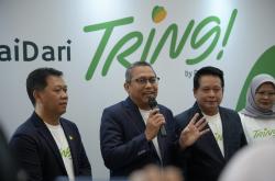 Langkah Berani Pegadaian: Ciptakan Tring! yang Satukan Layanan Gadai, Emas dan Pembiayaan Online