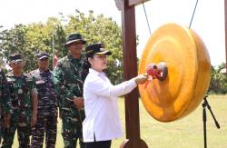 Wali Kota Semarang Agustina Buka TMMD, Apresiasi TNI dan Semangat Gotong Royong Masyarakat