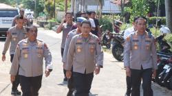 Perkuat Stok Jagung Nasional, Kapolda Jateng Tinjau Gudang Ketahanan Pangan Polri di Boyolali