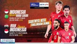 Mimpi Timnas Indonesia Bisa Kandas Meski Menang 10 Gol Lawan Arab Saudi