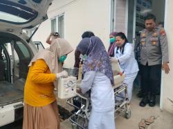 Duka Pasutri di Barru, Bayi Kembar Lahir Prematur Berujung Meninggal Satu per Satu