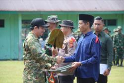 Dukung Penuh, Warga Desa Batu Raja R Antusias Sambut Program TMMD, Bukti Sinergi TNI dan Rakyat
