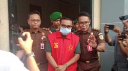 Mantan PLT Kadis Kominfo Ditahan Kejari Nganjuk, Ini Kasus