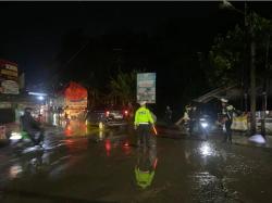 Kemacetan Panjang Melanda Jalan Maja–Adiyasa, Truk Pengangkut Tanah Turut Memperparah