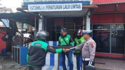 Program “Polantas Menyapa”, Upaya Baru Polisi Bangun Kesadaran Tertib Lalu Lintas