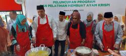 Baznas Kucuri Hampir Rp 1 Miliar untuk Jepara, Puluhan Mustahiq Disasar Zmart, ZChicken, dan Z-Auto