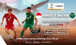 Timnas Indonesia Tantang Arab Saudi di Kualifikasi Piala Dunia 2026, Kick Off Dini Hari Ini!