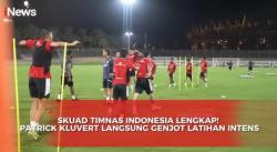 Wasit Asal Kuwait Pimpin Laga Timnas vs Arab Saudi, Ini yang Dikatakan Patrick Kluivert