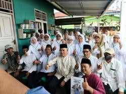 Bukan Sekadar Belajar, Sekolah Lansia Nurani Dorong Lansia Tetap Sehat dan Produktif