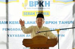 BPKH RI dan Hidir Foundation Hadirkan Layanan Umat Lewat Program Kemaslahatan