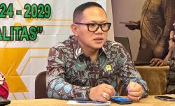Firdaus Hasbullah Ungkap Dampak Pemangkasan TKD Berpengaruh pada Sektor Vital di Kabupaten PALI