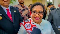 BREAKING NEWS: Ribka Haluk Merapat ke Istana, Dilantik Ketua Komite Percepatan Pembangunan Papua?