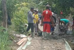 Jalan Rusak Disulap Mulus, Warga Kampung Cipayung Kini Nikmati Akses Nyaman