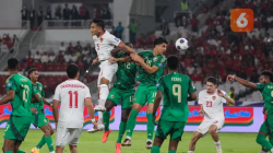 Timnas Indonesia Hadapi Arab Saudi dalam Laga Pembuka Putaran Keempat Kualifikasi Piala Dunia 2026