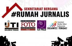 Organisasi Jurnalis Sulawesi Tengah Bersatu Menolak Pemanggilan TVRI oleh KPID
