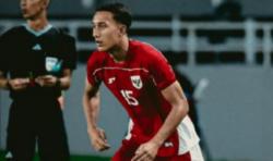 Keturunan Depok Miliano Jonathans  Bakal Isi Sayap Kanan Timnas Bekuk Arab Saudi