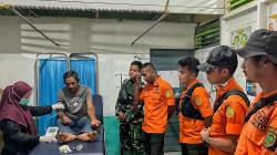 Hilang Dua Hari di Hutan Saat Rehab DAS, Pekerja di Sei Ahas Kapuas Ditemukan Selamat