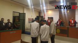 Tiga Pemerkosa dan Pembunuh Gadis SMA di Jombang Dituntut Penjara Seumur Hidup