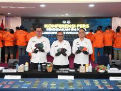 Imigrasi Gerebek 229 WNA di Jabodetabek, 196 Ditemukan Langgar Aturan Keimigrasian