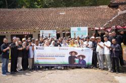 Petani Jabar Diajak Melek Asuransi, Lindungi Usaha Tani dari Risiko Gagal Panen