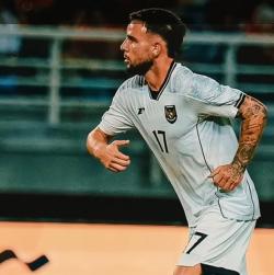 Calvin Verdonk Tiba-tiba Latihan Terpisah, Timnas Indonesia Cemas Berat Jelang Lawan Arab Saudi