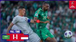 Live Dinihari di RCTI! Ini Jadwal Tanding Timnas Indonesia Vs Arab Saudi