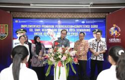 BKPP Kota Semarang Luncurkan AUTO SIMPATIK untuk Tingkatkan Layanan Kepegawaian
