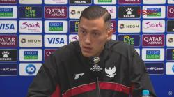 Jay Idzes Beri Komentar Berkelas, Usai Timnas Indonesia Tumbang dari Arab Saudi