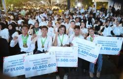 Atlet Muda Surabaya Respon Bonus Rp42,7 Miliar dari Pemkot Usai Porprov Jatim, Begini Pernyataannya