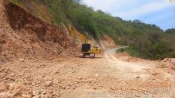 PUPR NTB Tegur PT AJP, Proyek Jalan Rp19 Miliar di Lenangguar-Lunyuk Diawasi Ketat