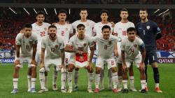 Menakar Peluang Timnas Lolos Piala Dunia Usai Kalah dari Arab Saudi