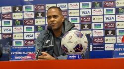 Kalah 2-3, Patrick Kluivert: Kami Berjuang Seperti Singa, Tapi Buat Keputusan Kurang Tepat