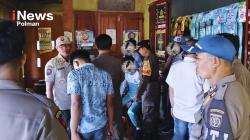 Satpol PP Polman Gelar Operasi Tertib Pelajar, 20 Siswa Terjaring di Luar Jam Sekolah