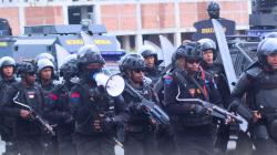 Mabes Polri Buka Suara Soal Usulan Tarik Brimob dari Pengamanan Sipil