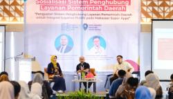 Kominfo Makassar Dorong Integrasi Layanan Publik Lewat Sosialisasi SPLP