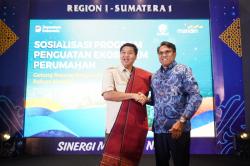 Bank Mandiri Akselerasi Program 3 Juta Rumah melalui Sosialisasi KPP di Medan