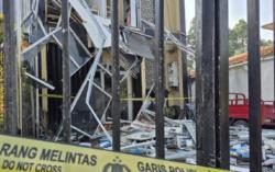 Update Misteri Ledakan Gedung Farmasi di Pondok Aren Tangsel, Polisi Periksa 9 Saksi